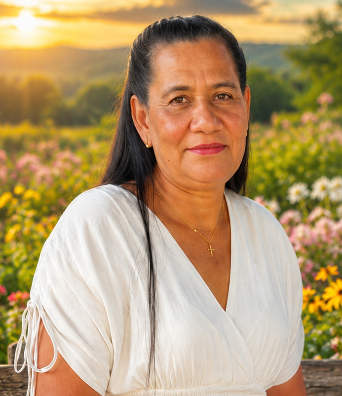 Foto de Aminta Ortiz Valbuena